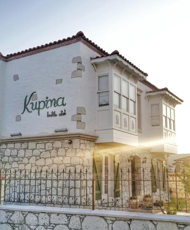 Kupina Alaçatı Luaran gambar